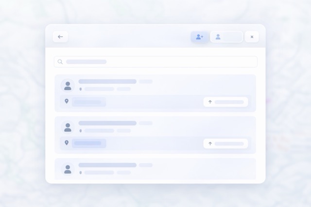 Gestion de l'équipe et des permissions